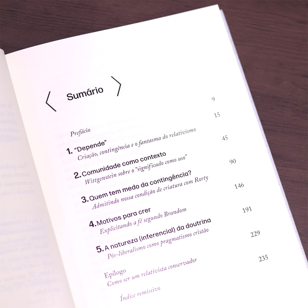 Quem Tem Medo Do Relativismo? |James K.A. Smith