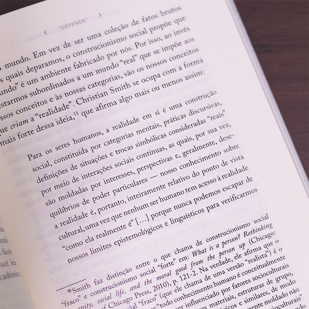 Quem Tem Medo Do Relativismo? |James K.A. Smith