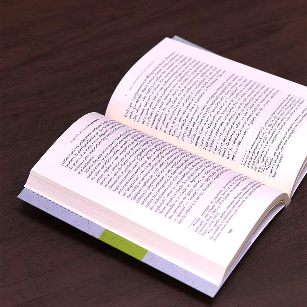 Quem Tem Medo Do Relativismo? |James K.A. Smith