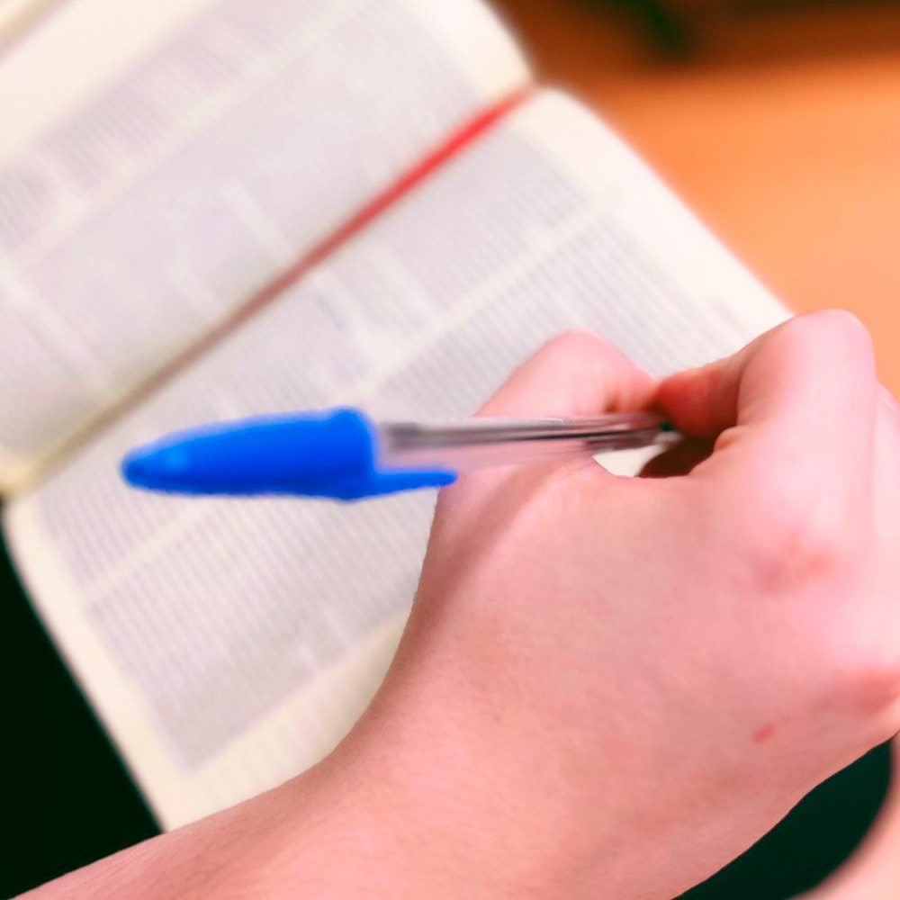 Bíblia Sagrada Leia e Anote | NVT | Letra Normal | Capa Dura Enraizada