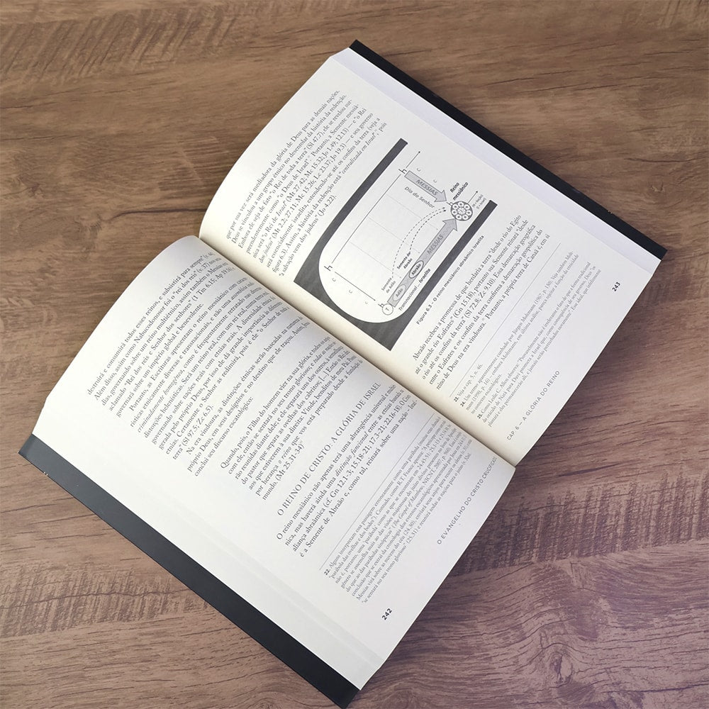 O Evangelho do Cristo Crucificado | John P. Harrigan