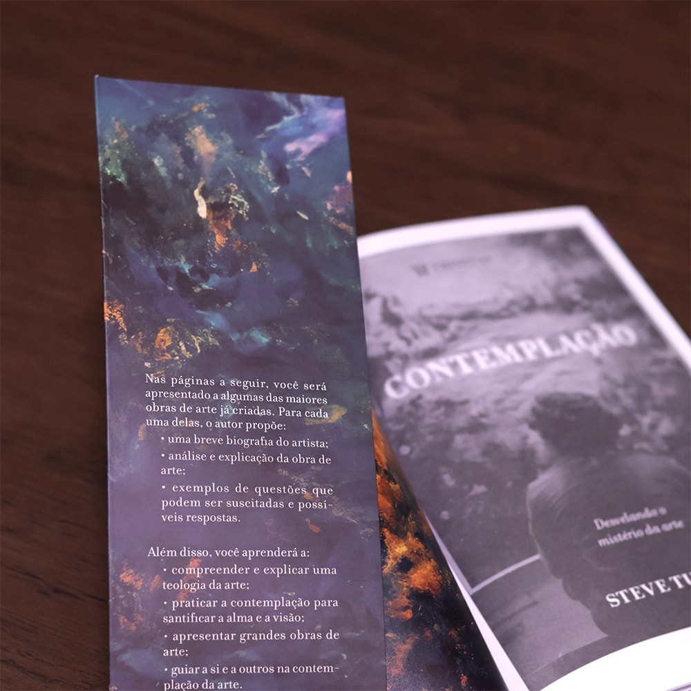 Contemplação | Steve Turley