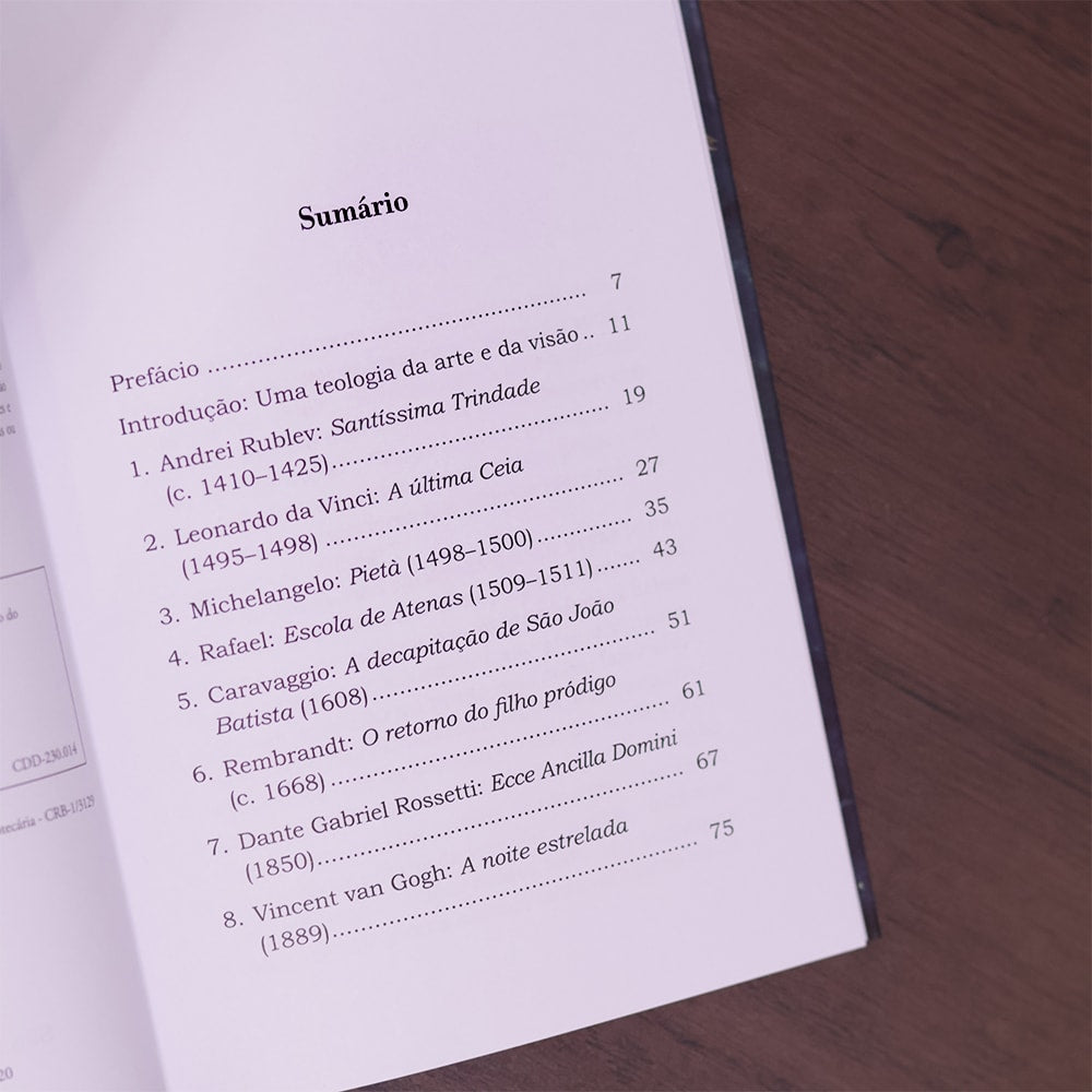 Contemplação | Steve Turley