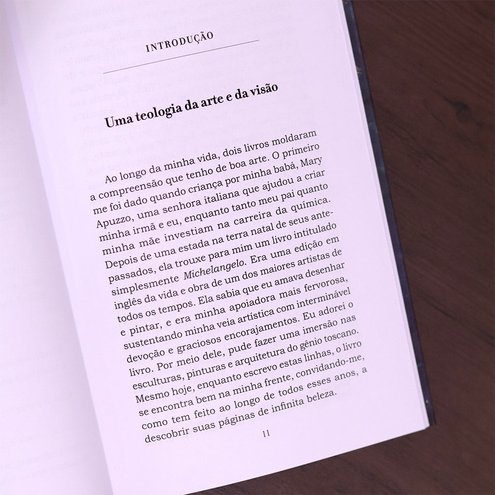 Contemplação | Steve Turley