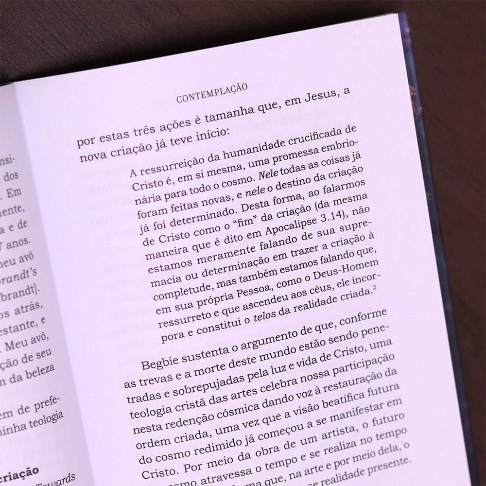 Contemplação | Steve Turley