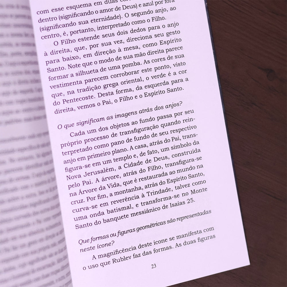 Contemplação | Steve Turley