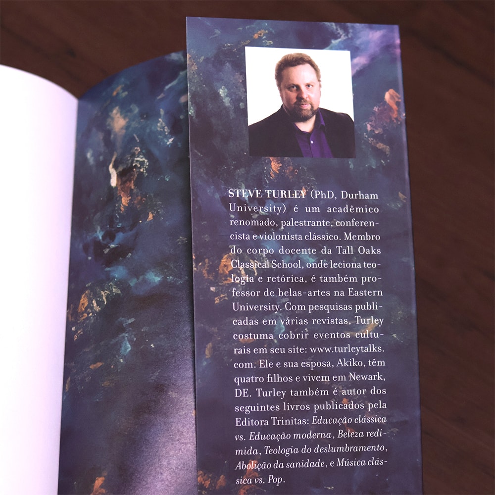 Contemplação | Steve Turley