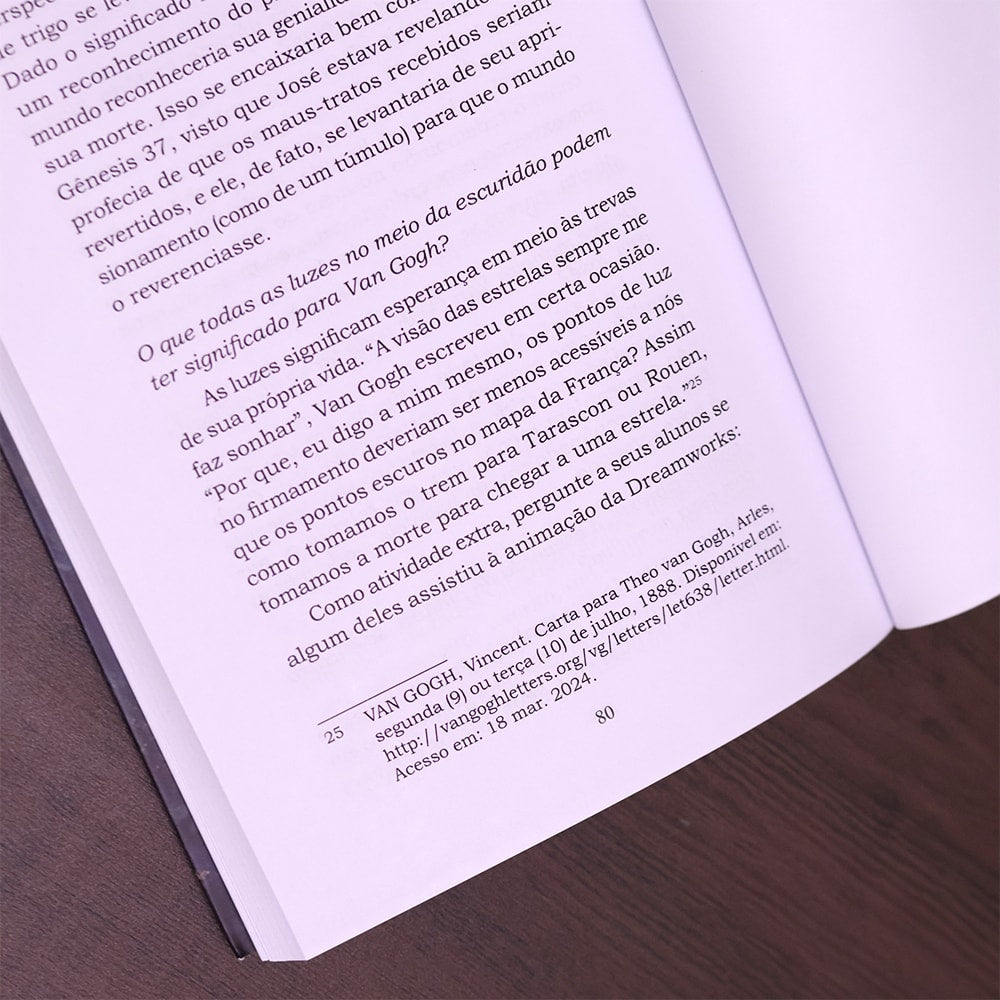 Contemplação | Steve Turley