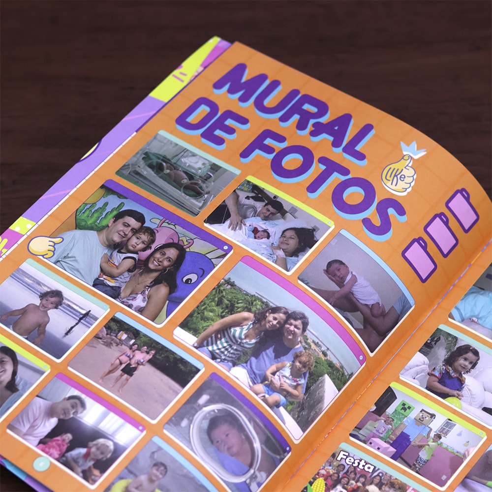 Maria Clara & Jp | 3 a 6 Anos