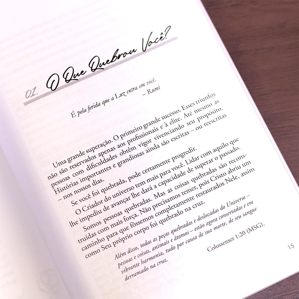 Deixe Para Trás o Que a Fez Sofrer | Christian Bevere