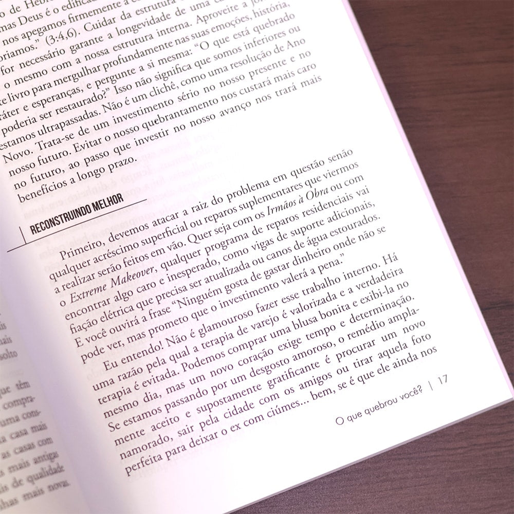 Deixe Para Trás o Que a Fez Sofrer | Christian Bevere