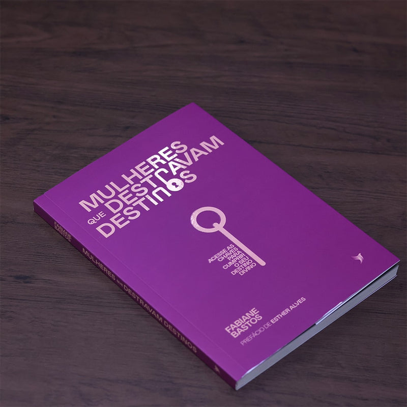 Mulheres que Destravam Destinos | Fabiane Bastos