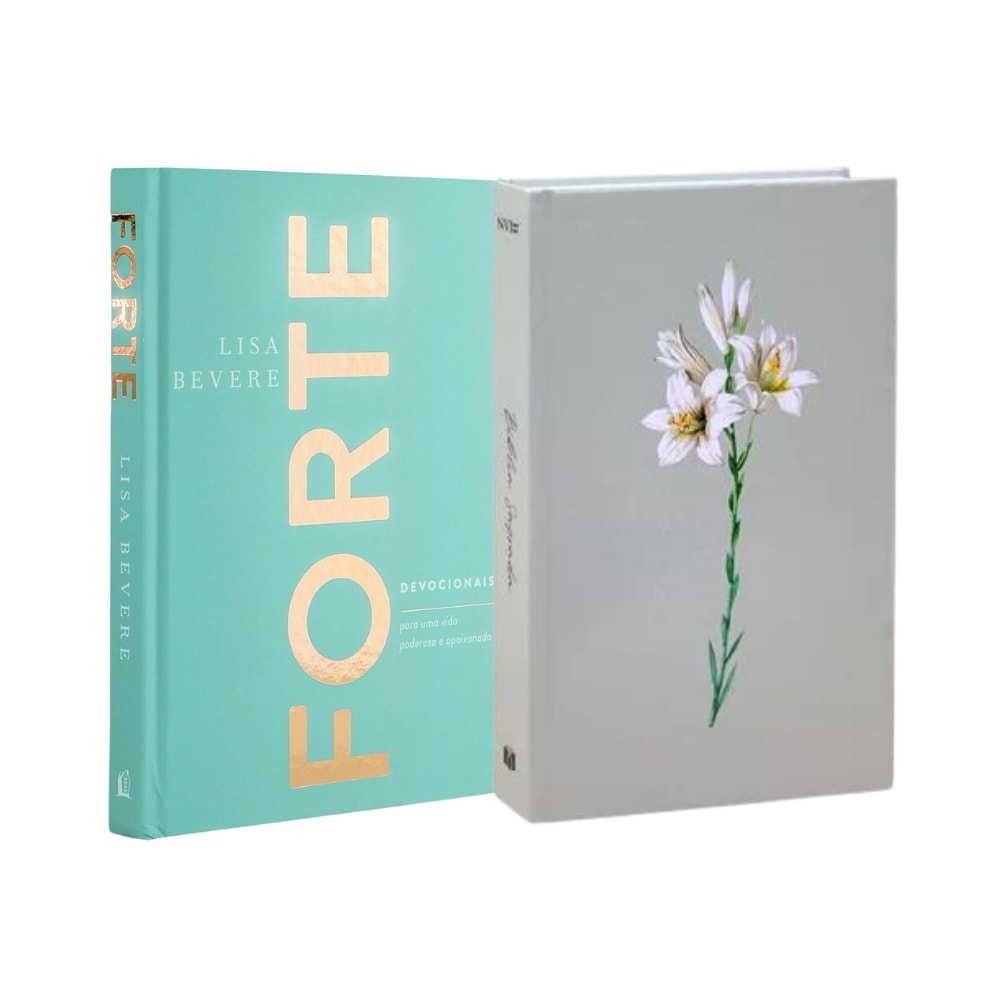 Kit Fortaleza e Sabedoria | Celebrando o Amor