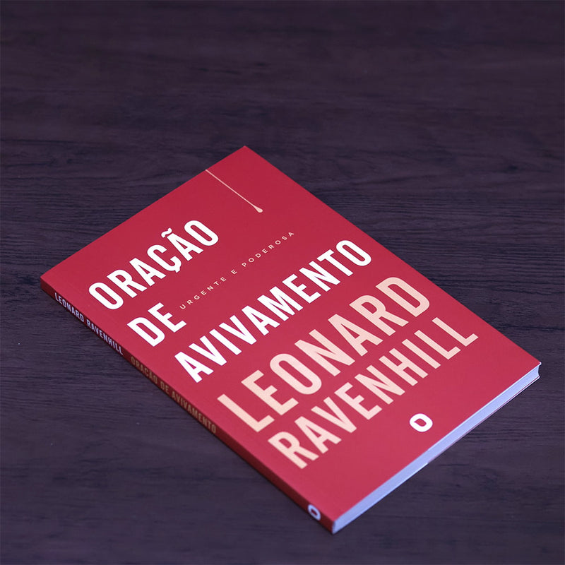 Oração de Avivamento |Leonard Ravenhill