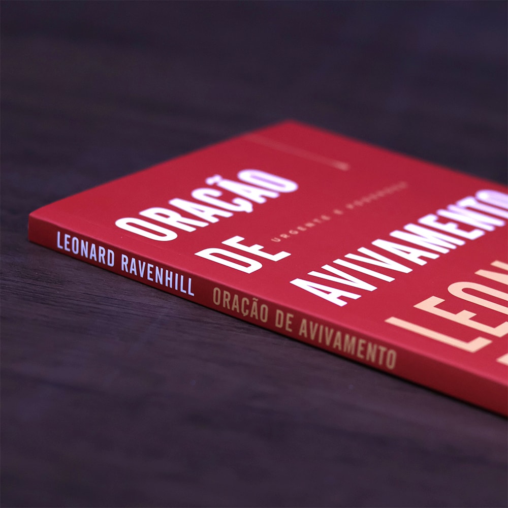 Oração de Avivamento |Leonard Ravenhill