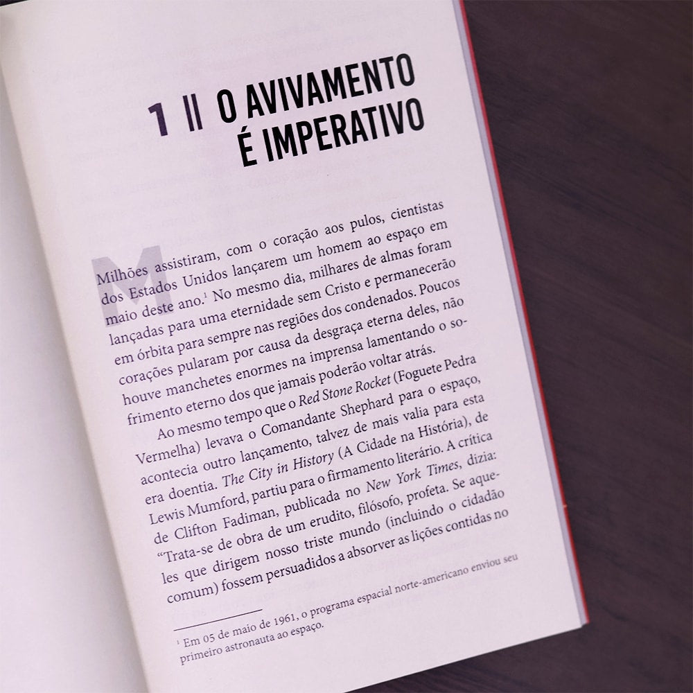 Oração de Avivamento |Leonard Ravenhill