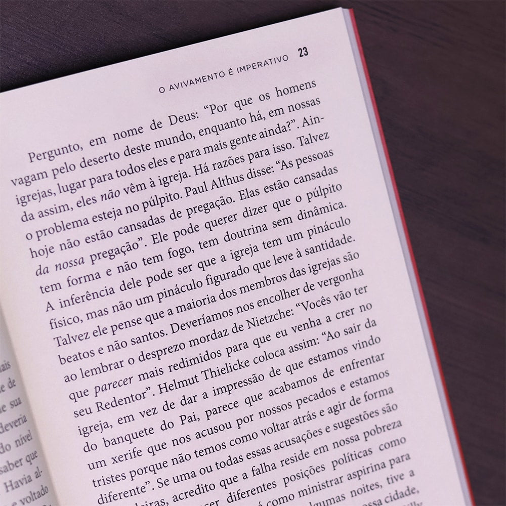 Oração de Avivamento |Leonard Ravenhill