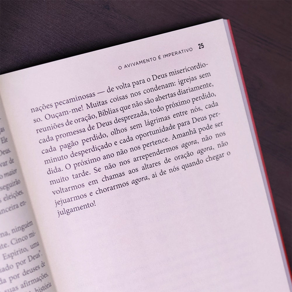 Oração de Avivamento |Leonard Ravenhill