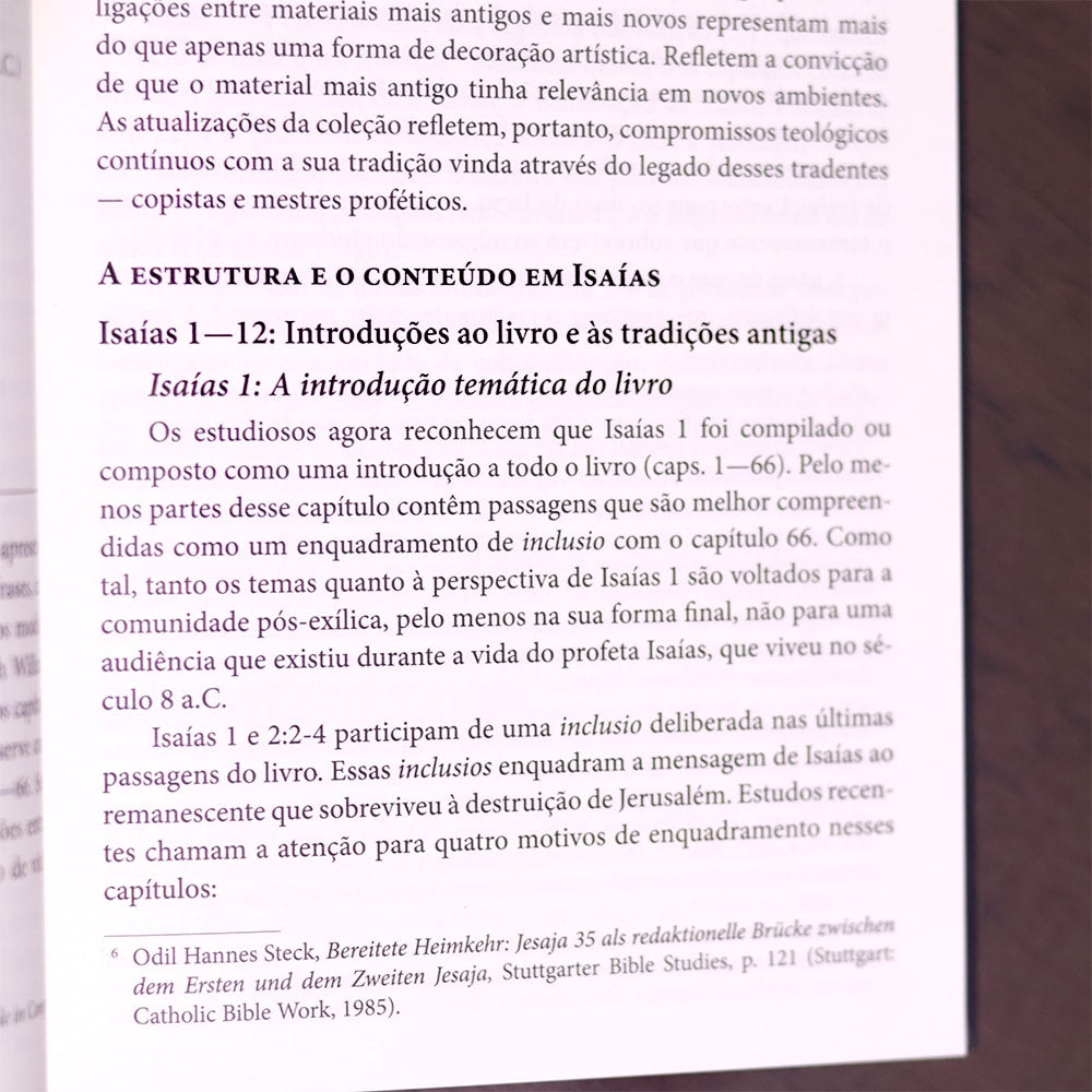 Introdução Aos Profetas Hebreus | James Nogalski