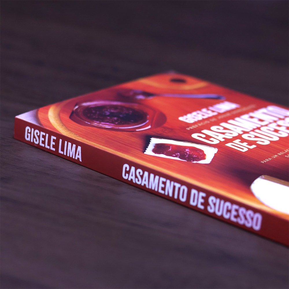 Casamento De Sucesso | Gisele Lima