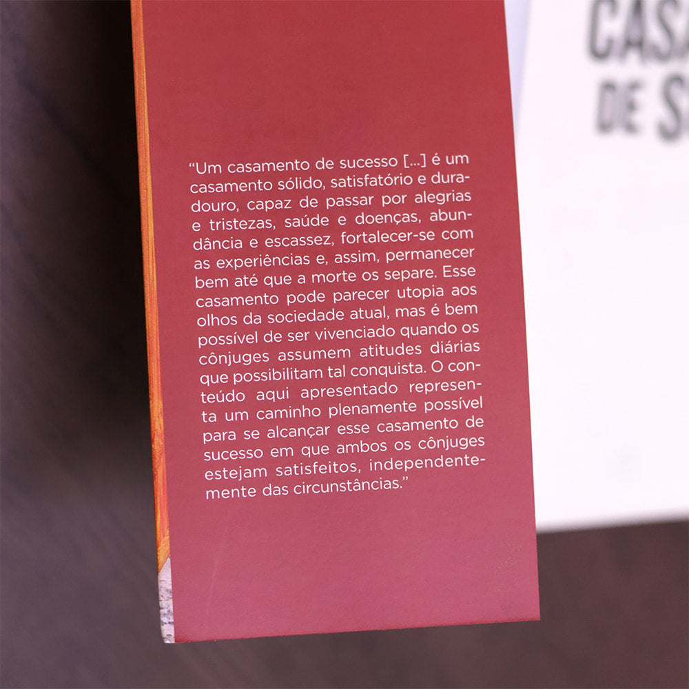 Casamento De Sucesso | Gisele Lima