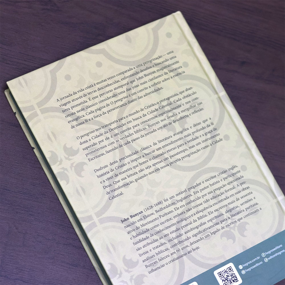 O Peregrino | John Bunyan