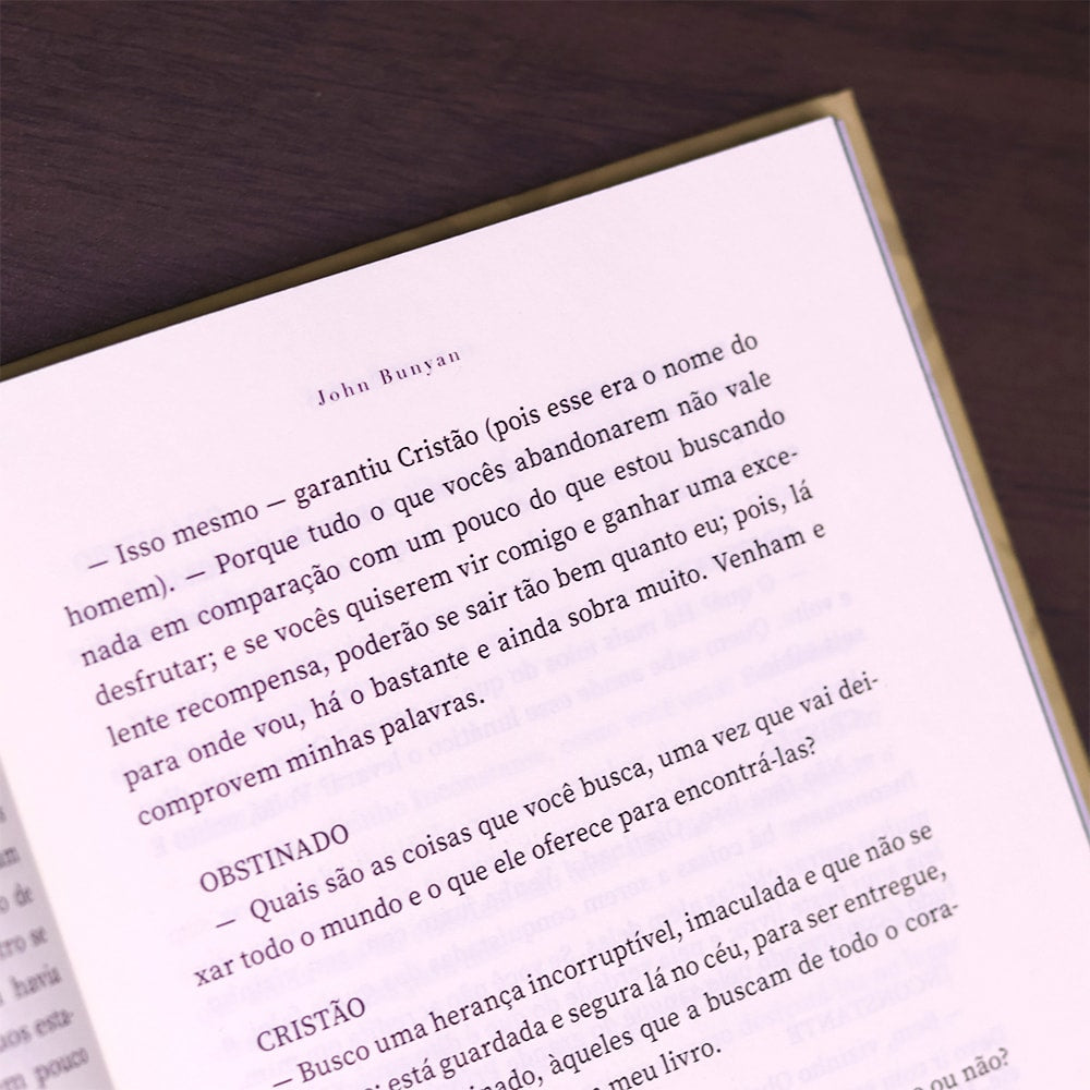 O Peregrino | John Bunyan