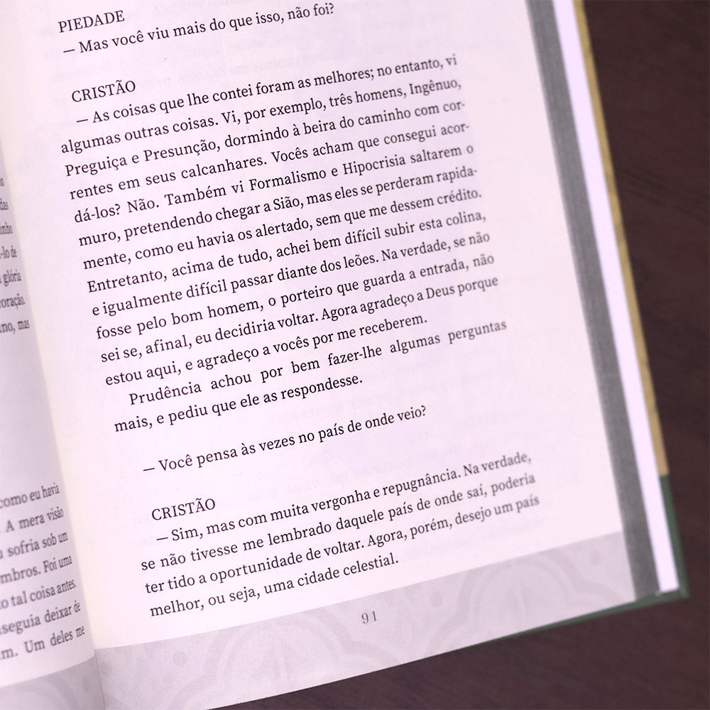 O Peregrino | John Bunyan