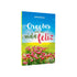 Livro "Orações Para Uma Vida Feliz" de Cristina Marques, SBN Editora. Capa com campo de flores. — Plenitude