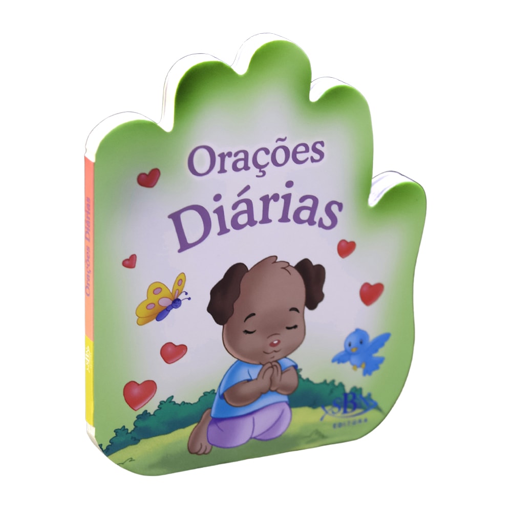 Falando Com Papai Do Céu | Orações Diárias | 3 A 5 Anos