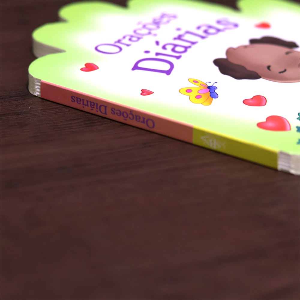 Falando Com Papai Do Céu | Orações Diárias | 3 A 5 Anos