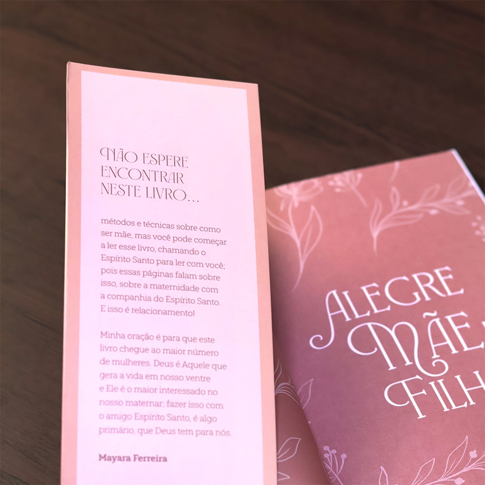 Alegre Mãe de Filhos |  Marcelle Scardini