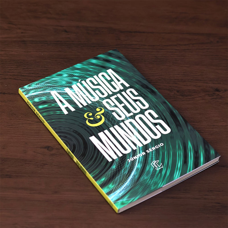 A Música e Seus Mundos |  Júnior Sérgio