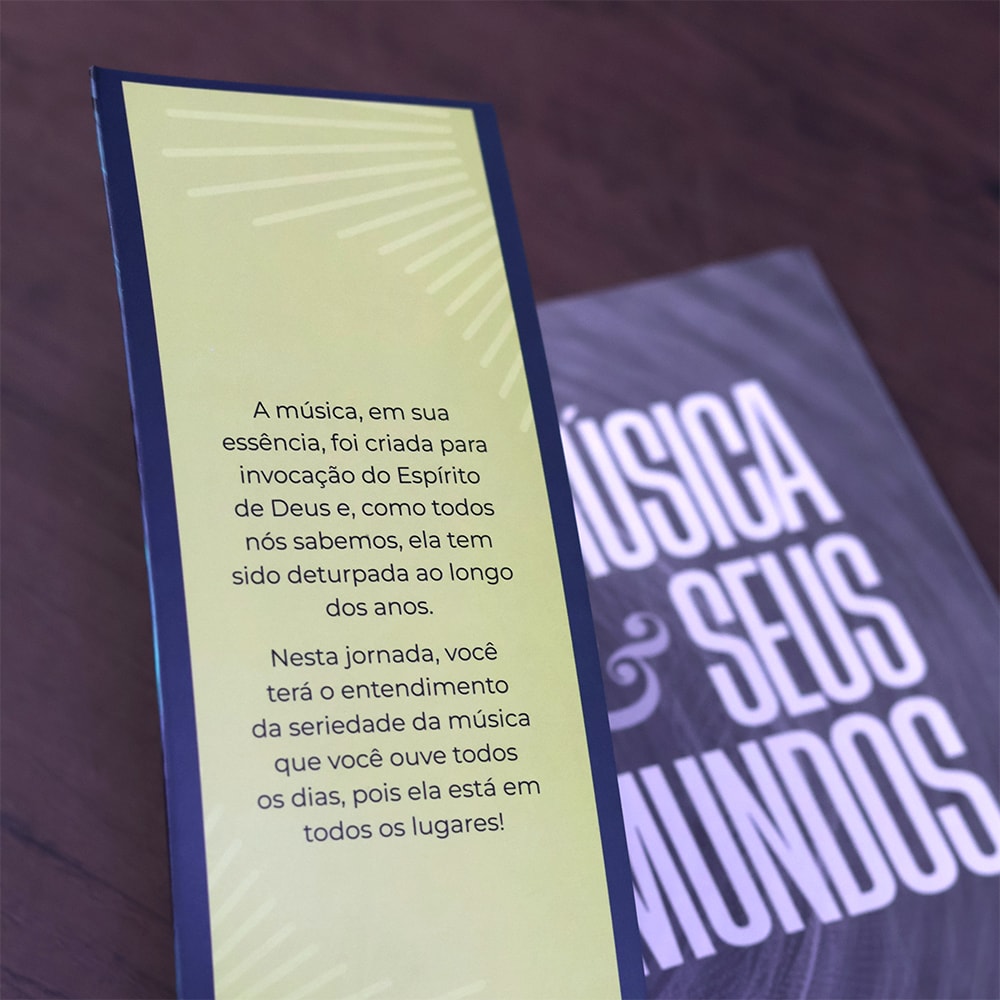 A Música e Seus Mundos |  Júnior Sérgio