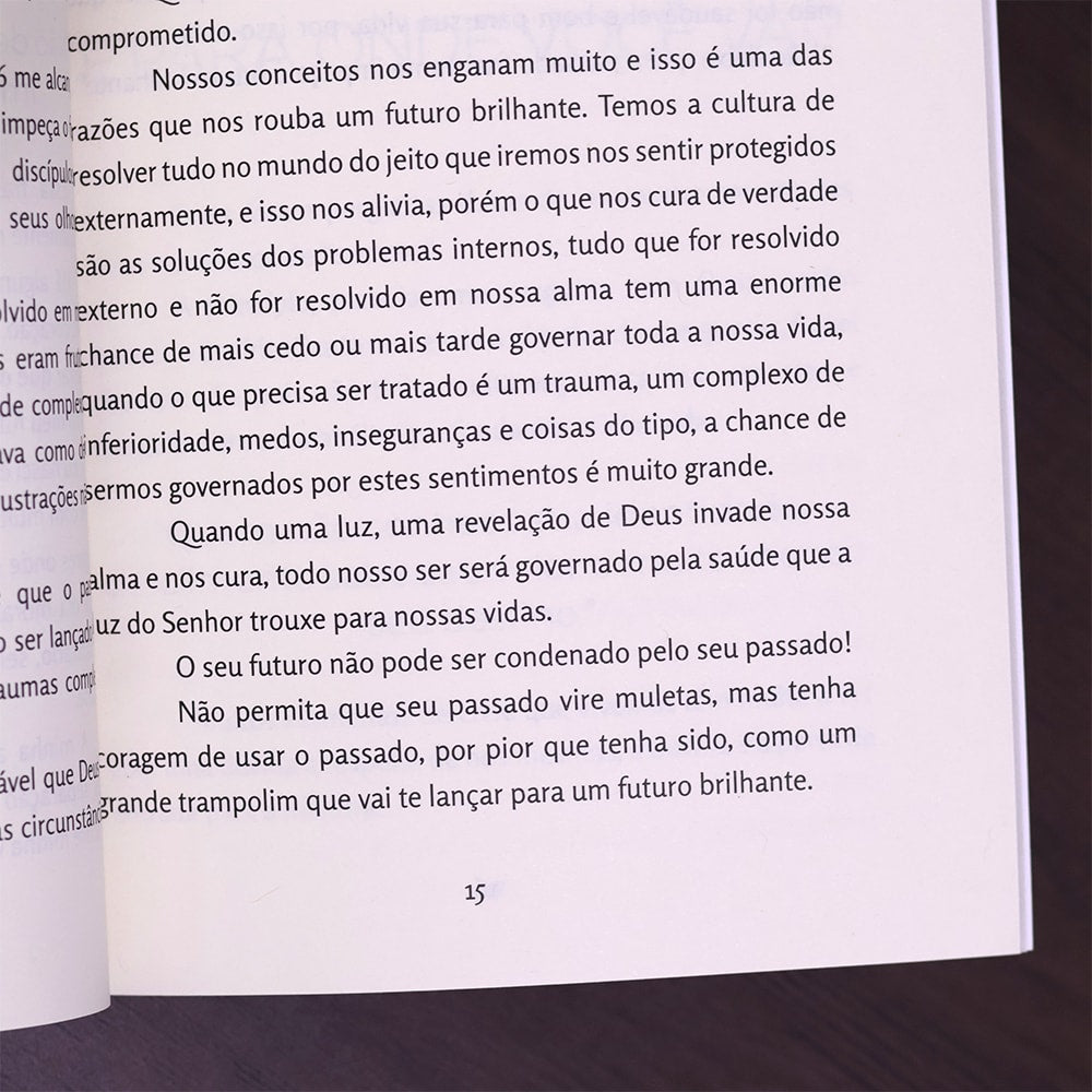 Faíscas Do Secreto |  Kleber De Jesus