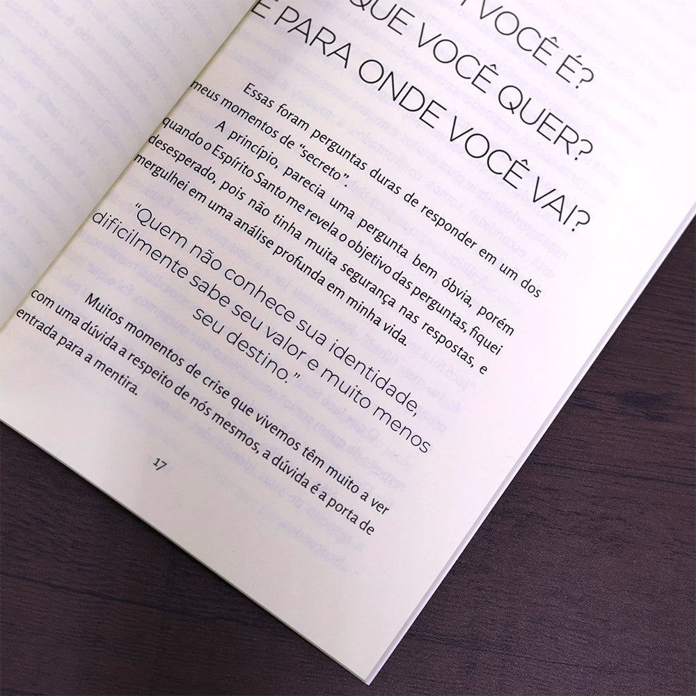 Faíscas Do Secreto |  Kleber De Jesus