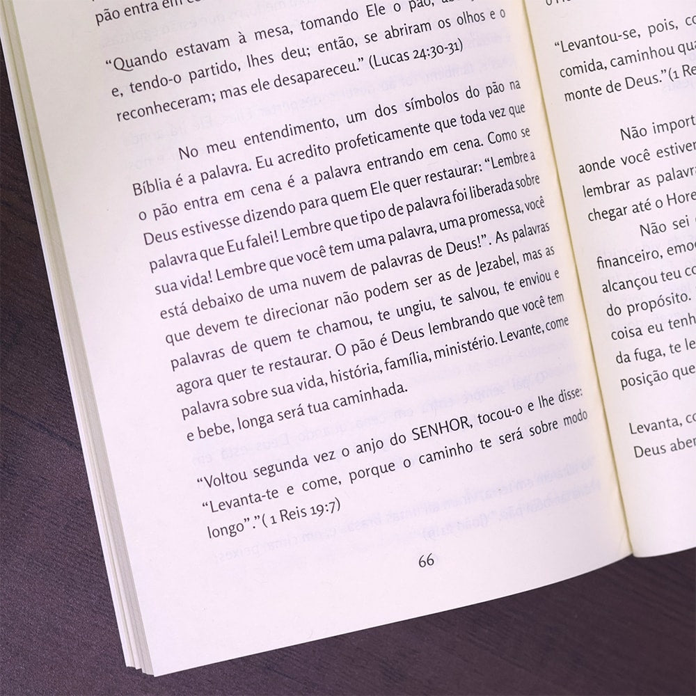 Faíscas Do Secreto |  Kleber De Jesus