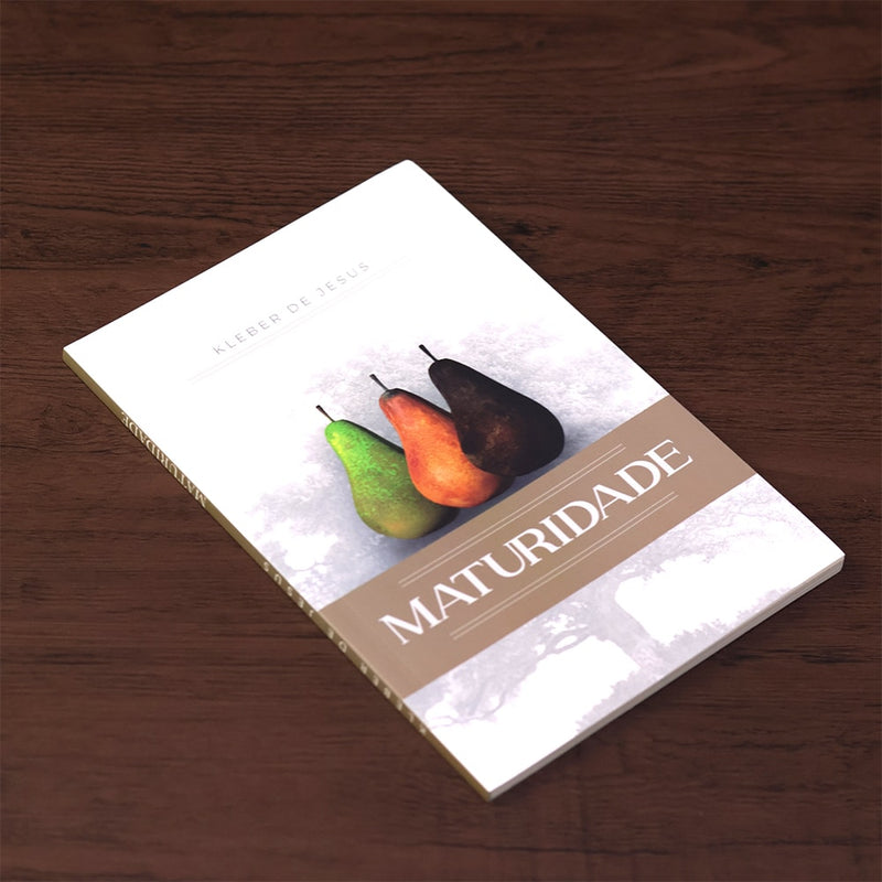 Maturidade |  Kleber de Jesus