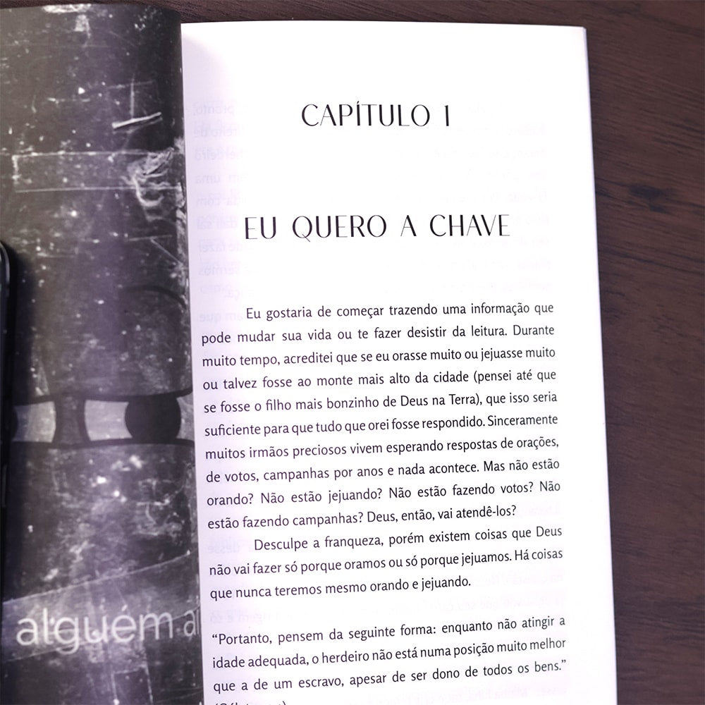 Maturidade |  Kleber de Jesus