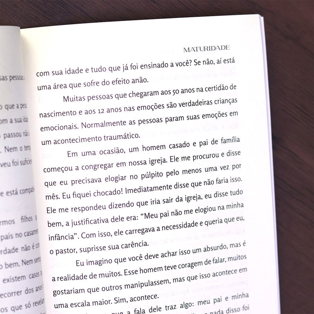 Maturidade |  Kleber de Jesus