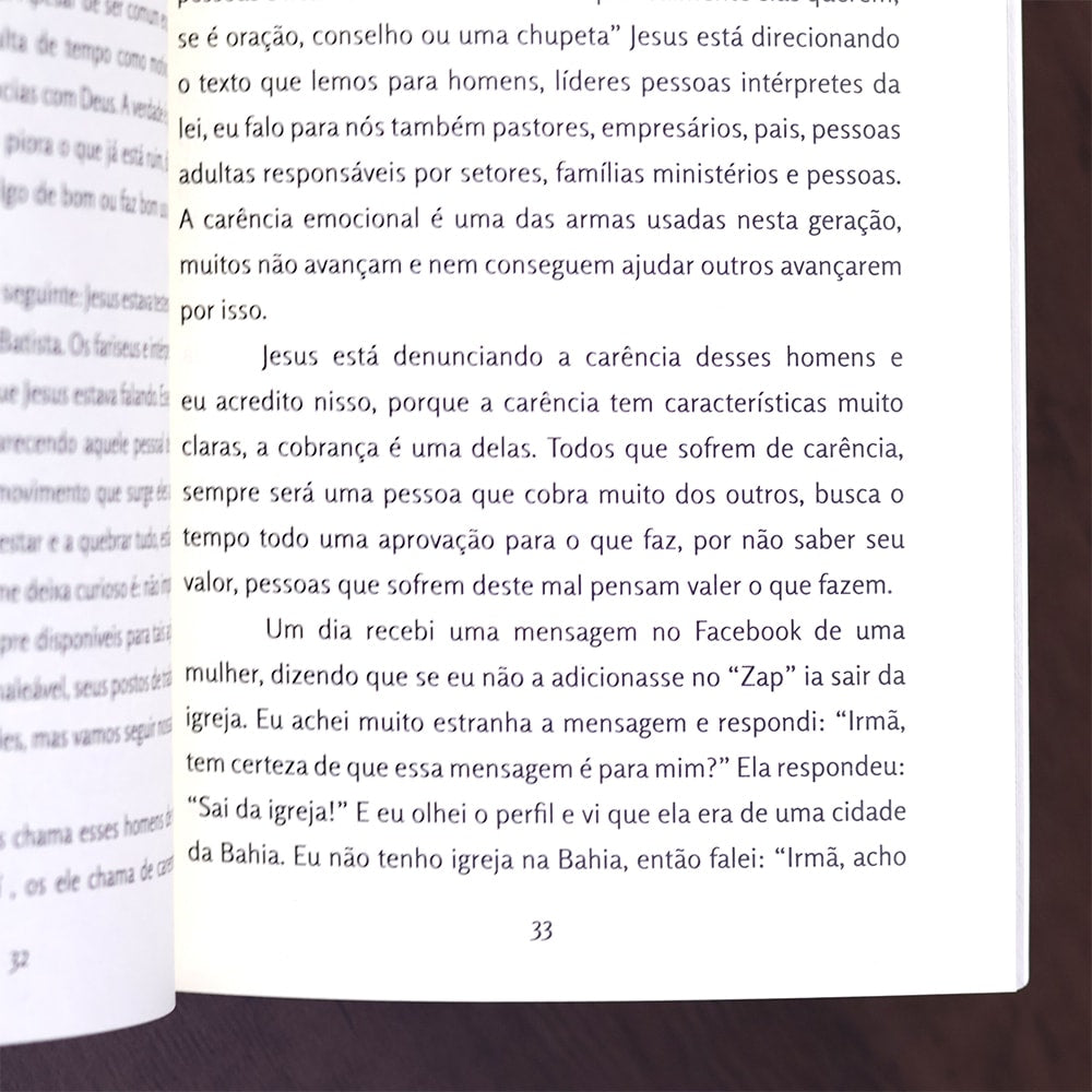 Maturidade |  Kleber de Jesus