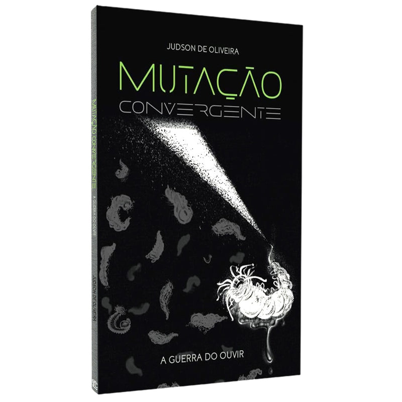 Mutação Convergente |  Judson de Oliveira