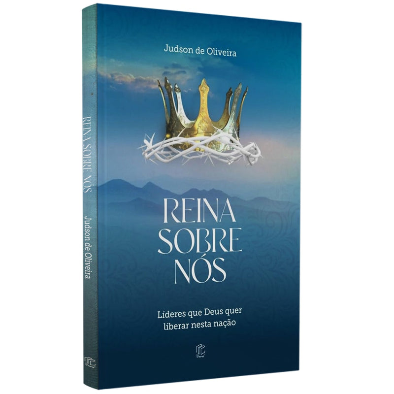 Reina Sobre Nós  | Judson de Oliveira