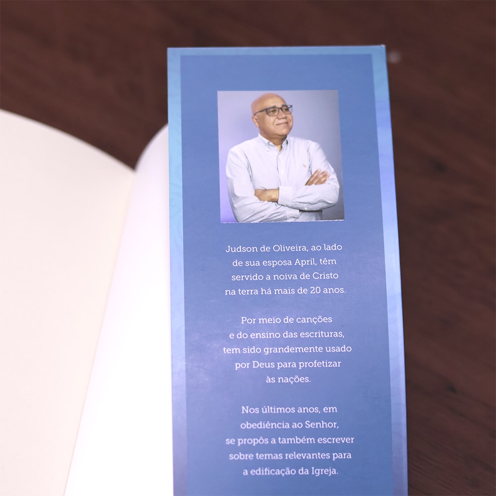 Reina Sobre Nós  | Judson de Oliveira