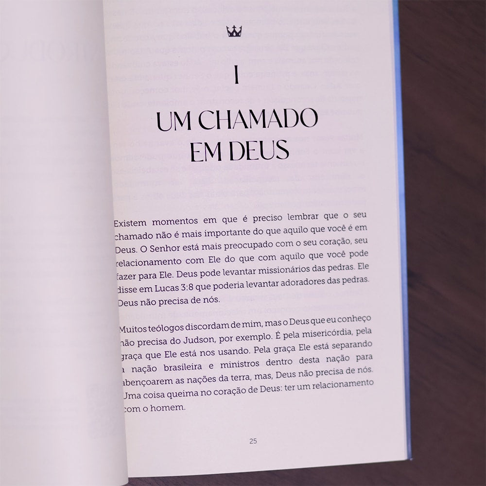 Reina Sobre Nós  | Judson de Oliveira