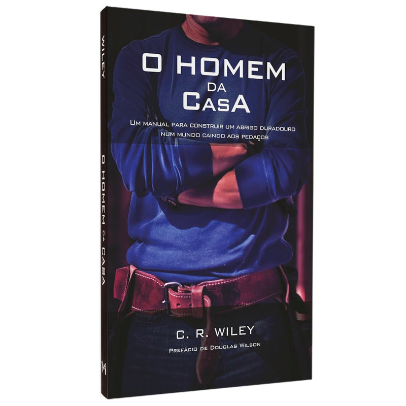 O Homem da Casa | C. R. Wiley