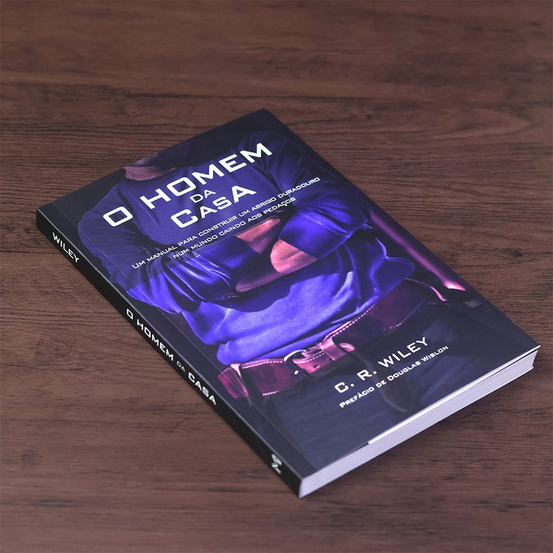 O Homem da Casa | C. R. Wiley
