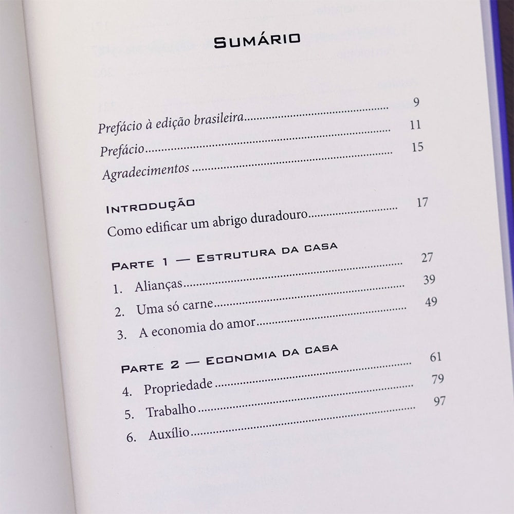 O Homem da Casa | C. R. Wiley