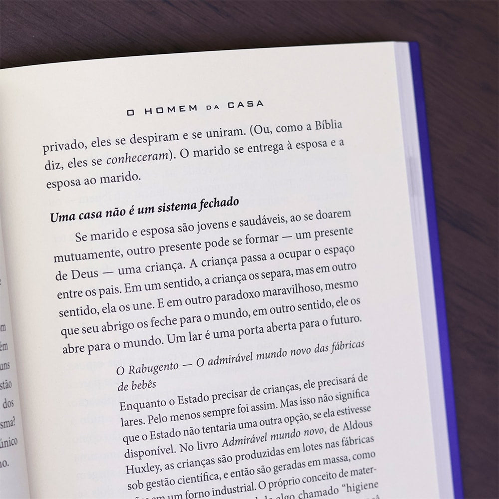 O Homem da Casa | C. R. Wiley