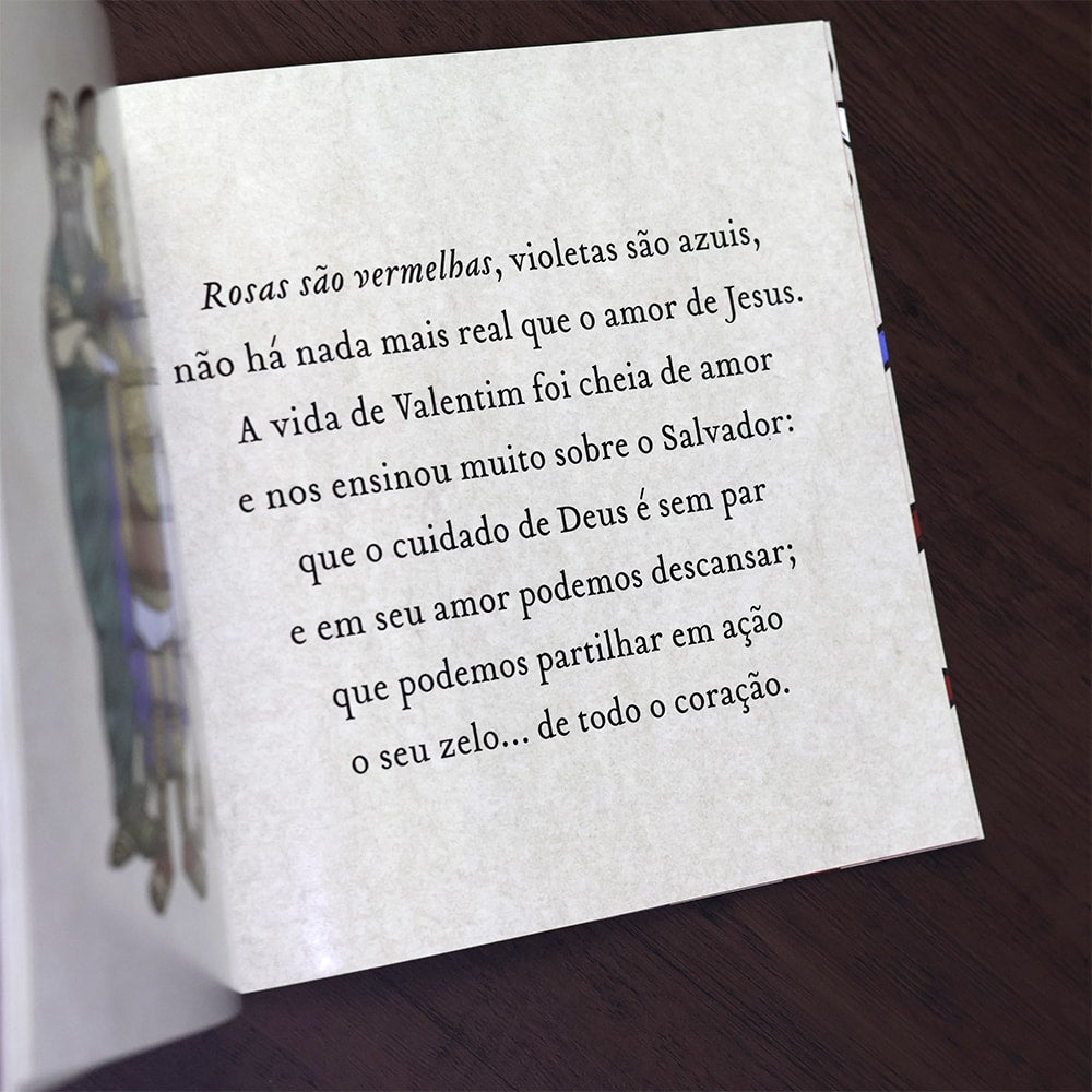 São Valentim, O Amoroso